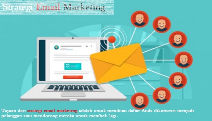 Strategi Email Marketing